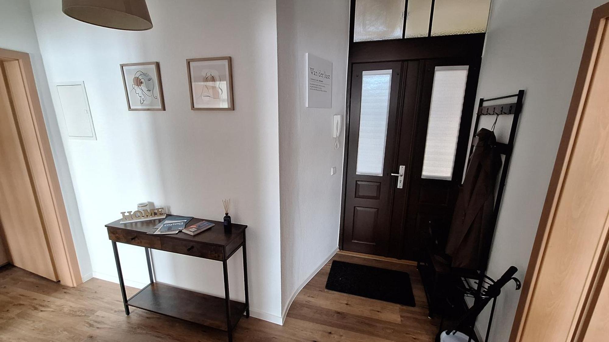 Stylisches Appartement Im Jugendstil-Viertel Chemnitz Eksteriør bilde