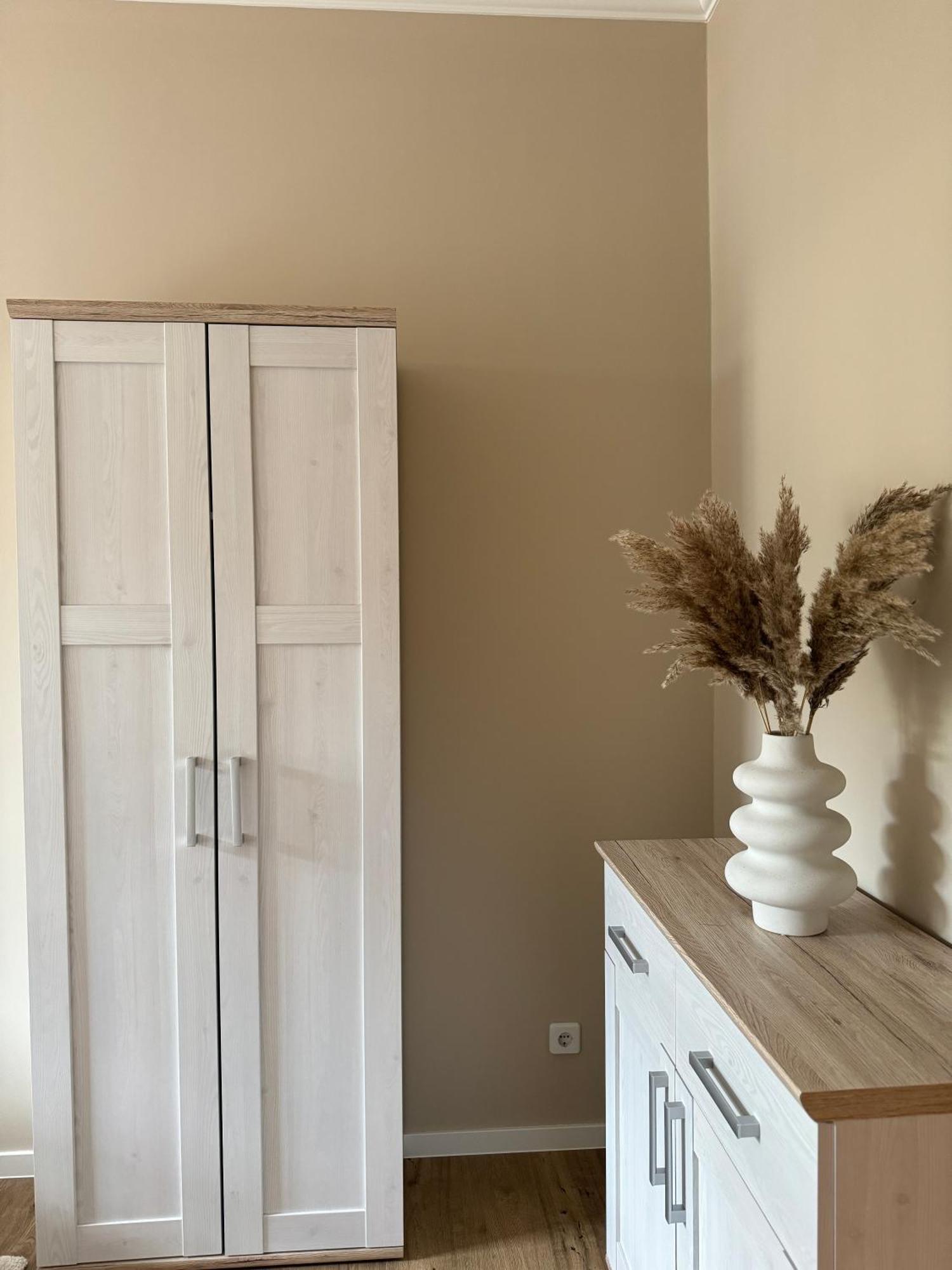 Stylisches Appartement Im Jugendstil-Viertel Chemnitz Eksteriør bilde