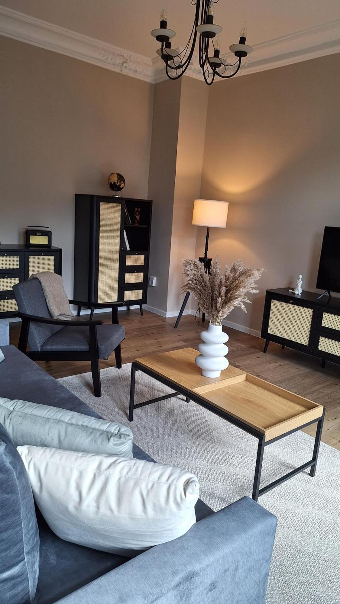 Stylisches Appartement Im Jugendstil-Viertel Chemnitz Eksteriør bilde